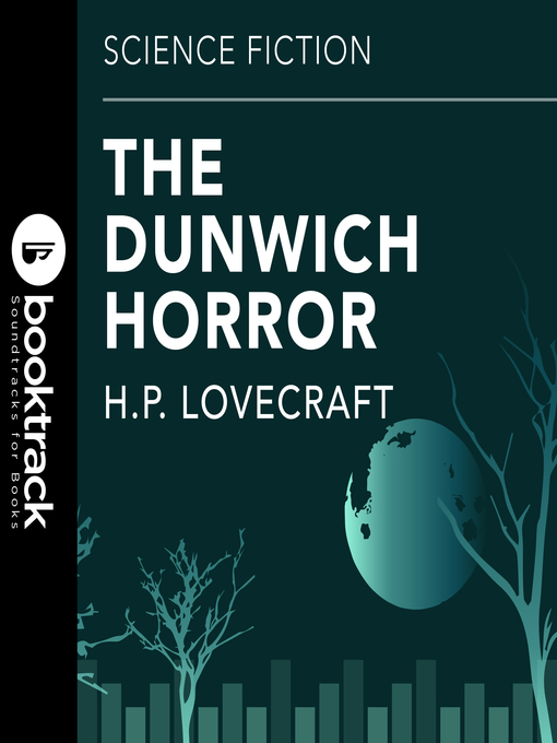 תמונה של  The Dunwich Horror